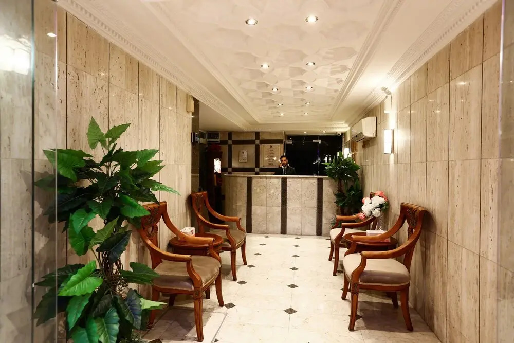 Mrakez Alarab Furnished Apartments 2