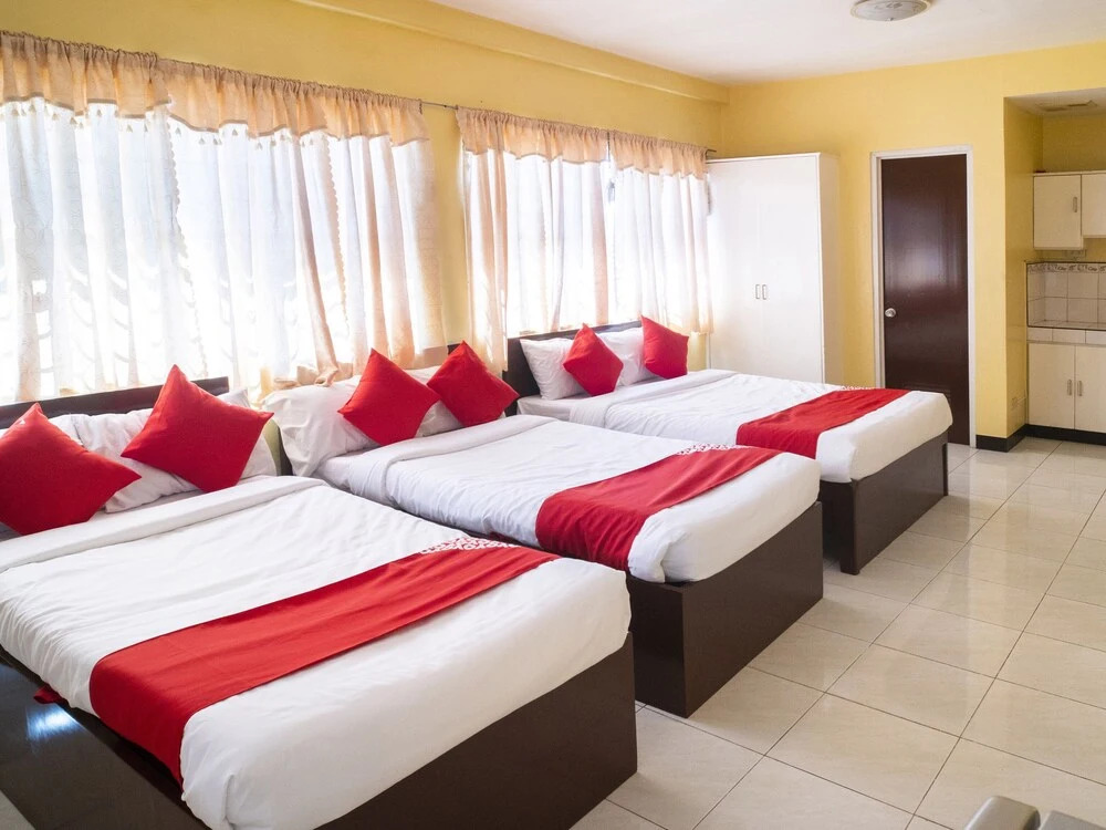 OYO 254 Arrozal Pension House
