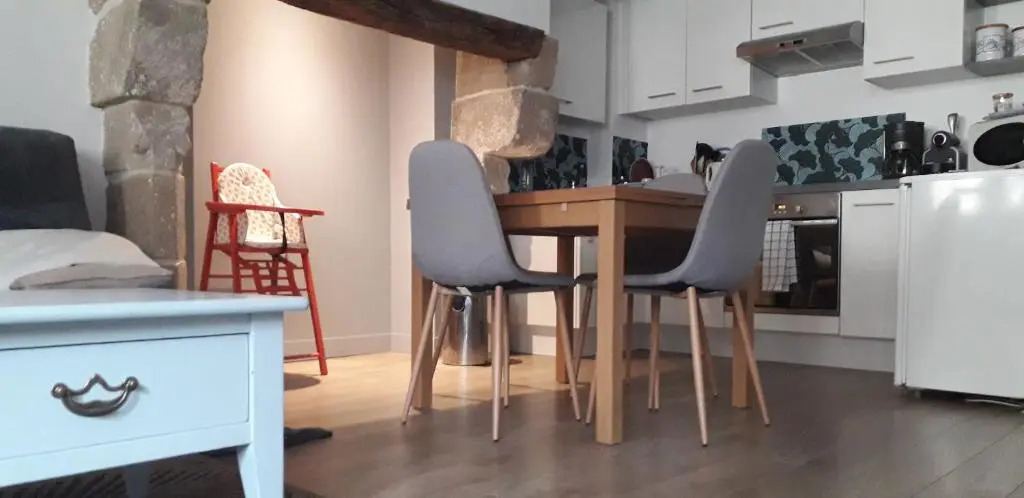 Appartement 1 er Etage , St Goustan Port Auray