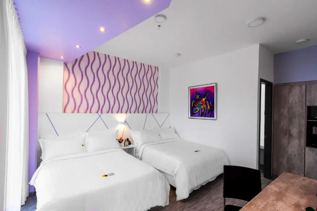 Luma Plaza Hotel