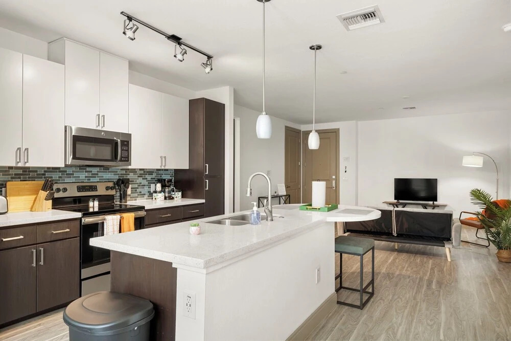 TWO Modern Waterfront Cozysuites sidebyside
