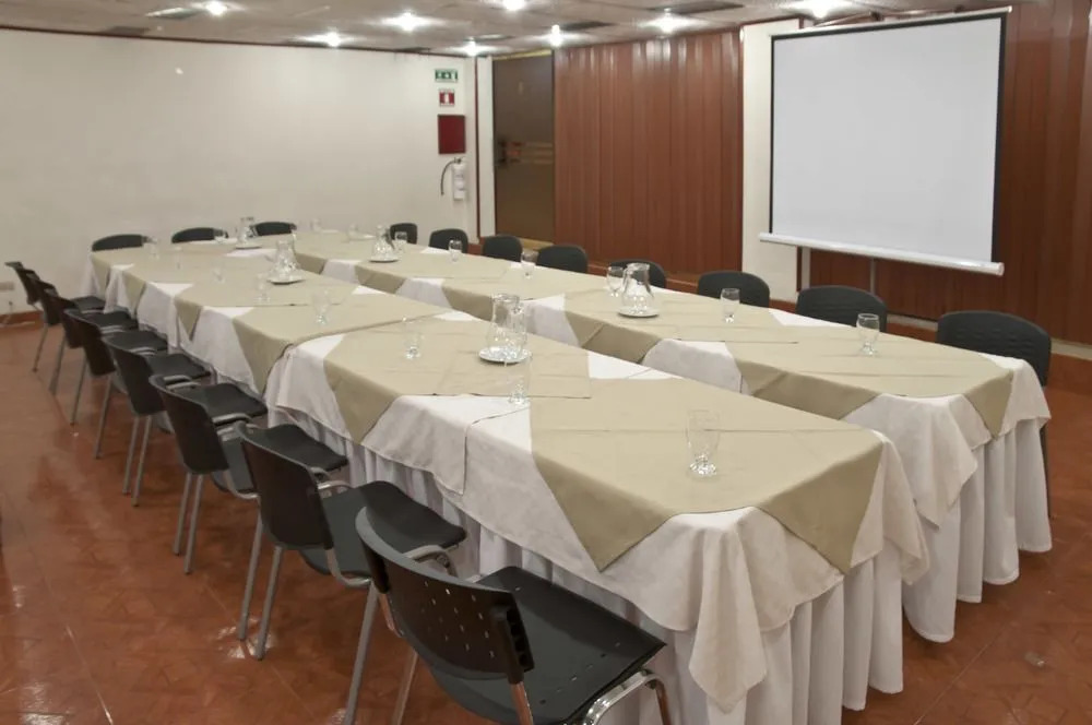 Hotel Centro Internacional