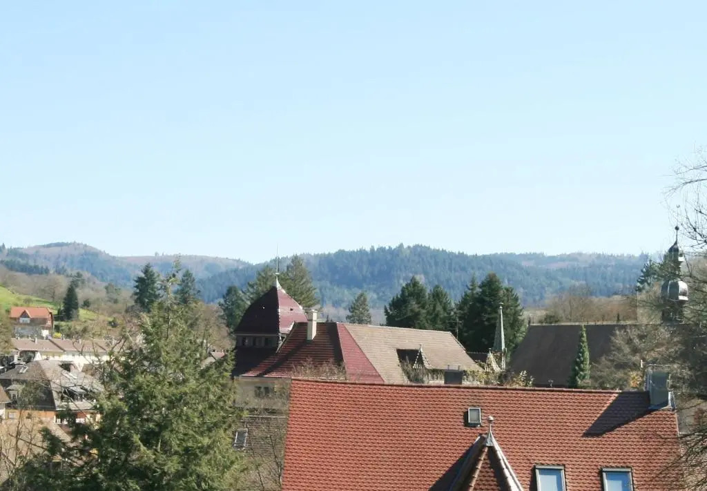 Luxus-Apartment mit wunderschönem Panoramablick