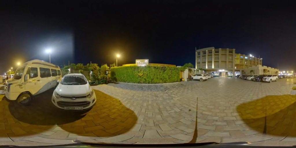 Hotel Home In By Amrik Sukhdev