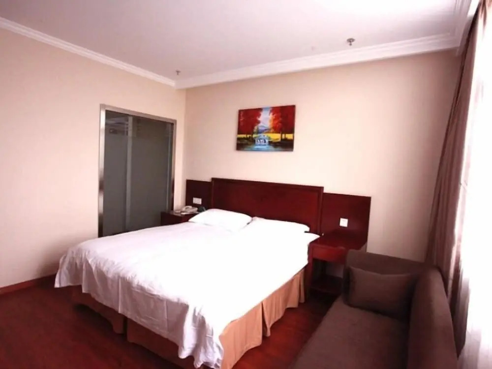 GreenTree Inn Anhui Hefei Economic Development Zone Penglai Road Express Hotel