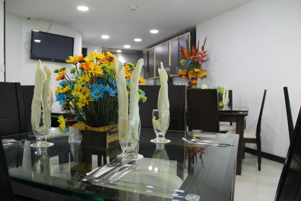 Hotel Santafe Real