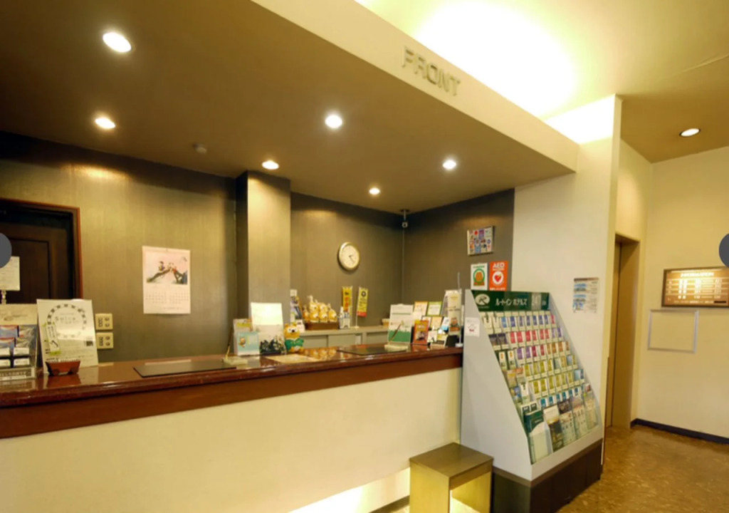Hotel Route-Inn Court Fujiyoshida