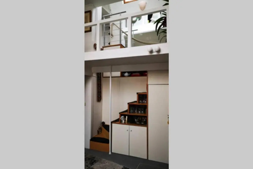 Appartement atypique Saint Germain des Près