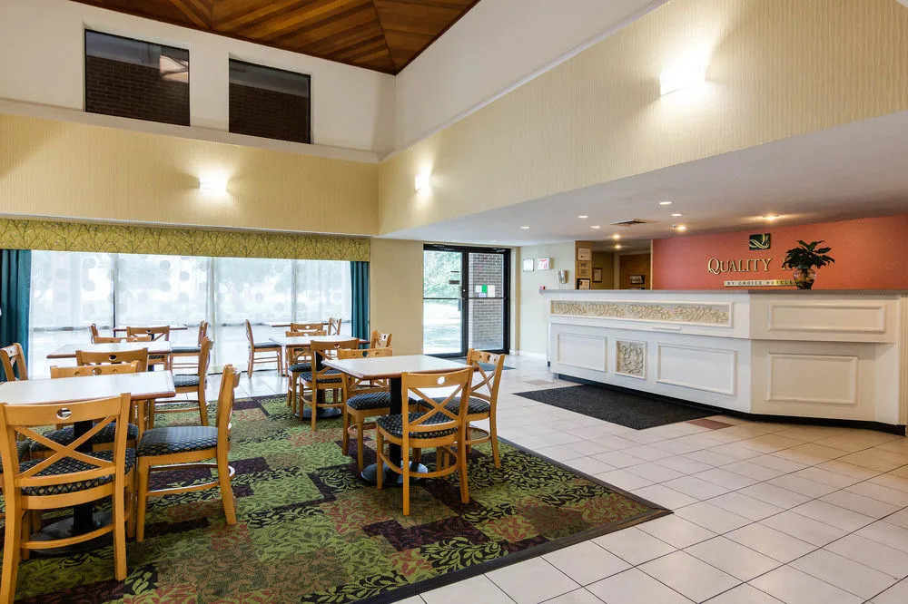 Quality Inn At Fort Lee
