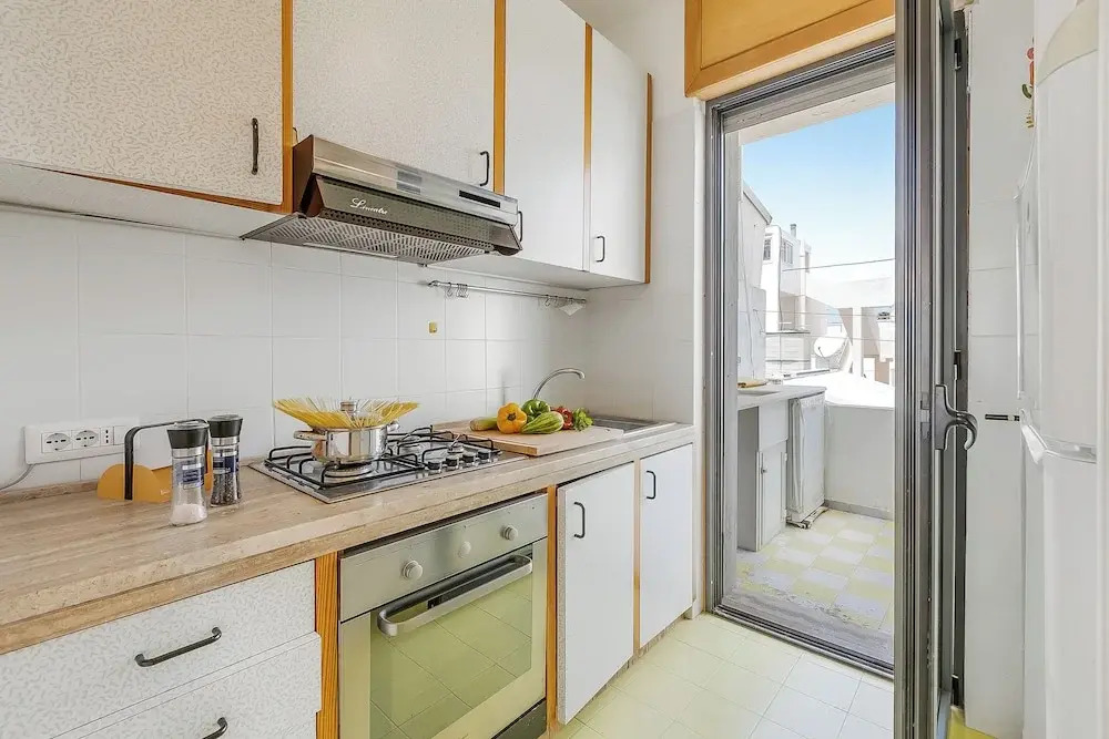 La Rosa Apartment Sea View