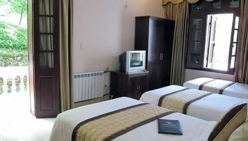 Vietnam Trade Union Hotel in Sapa
