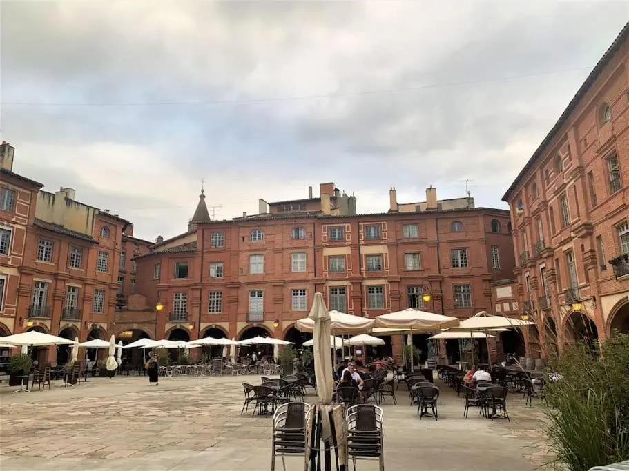 T3 Spacieux et Chaleureux - Montauban Centre