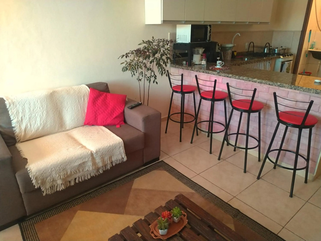 Apartamento no Pero, Cabo Frio, 10 minutos da praia, a pé.