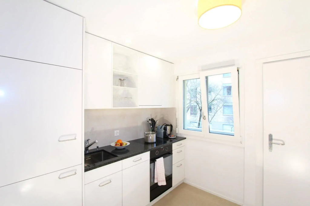 CITY STAY - Forchstrasse