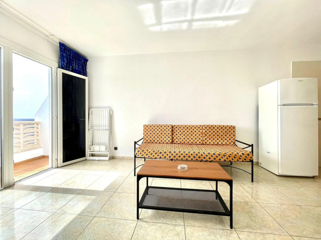 Apartamento en Tamaduste vista mar