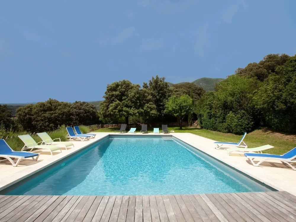 The Awning Housecosy Holiday Home in Rustrel With Swimming Pool