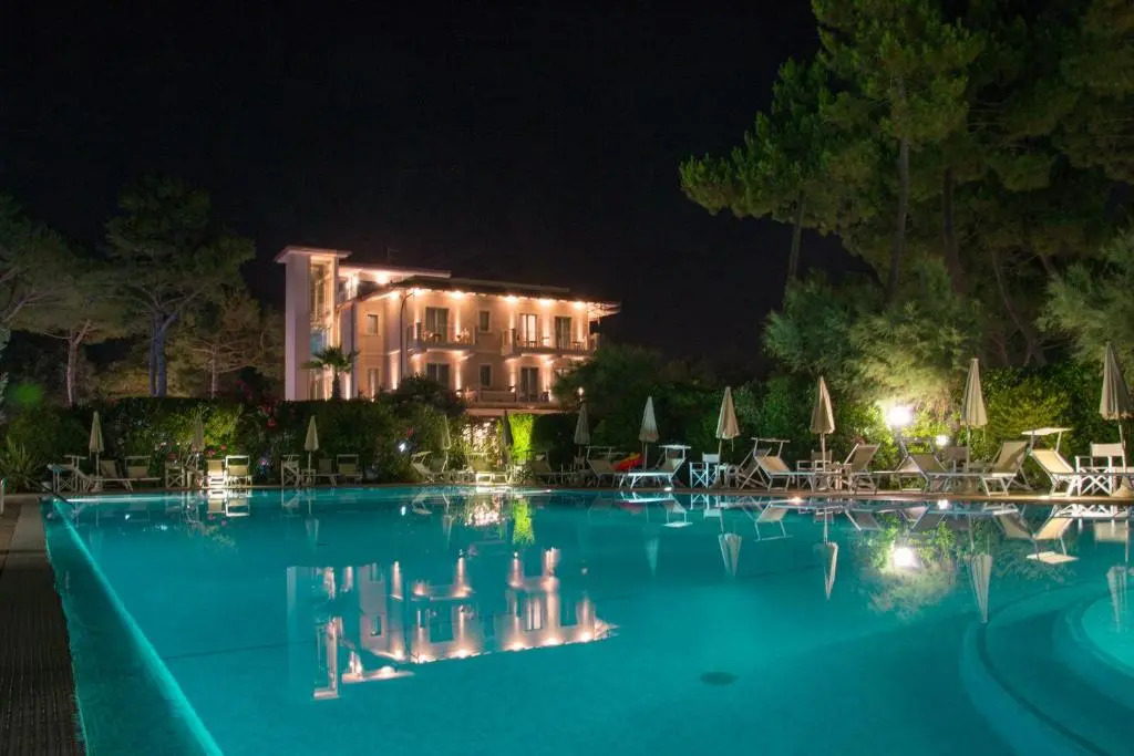 Hotel Villa Elsa