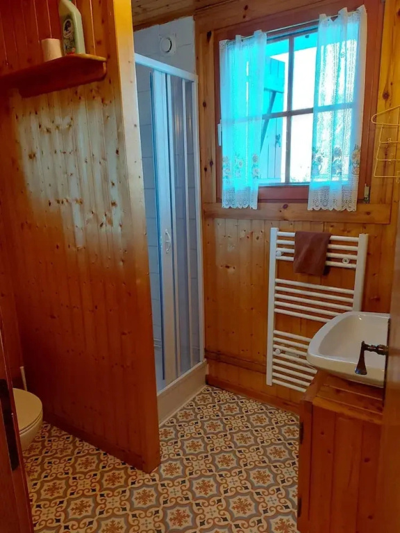 Chalet With Garden in Lotharingen