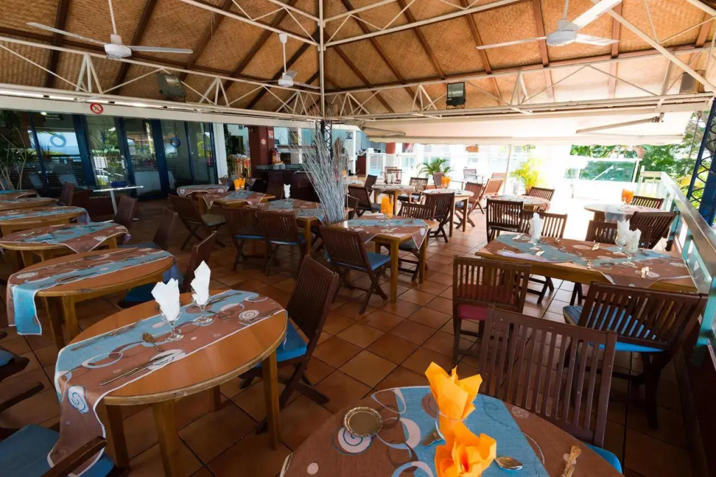 Karibea Squash Hôtel