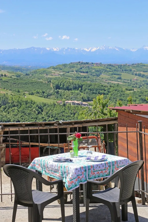 Apartment in the Langhe
