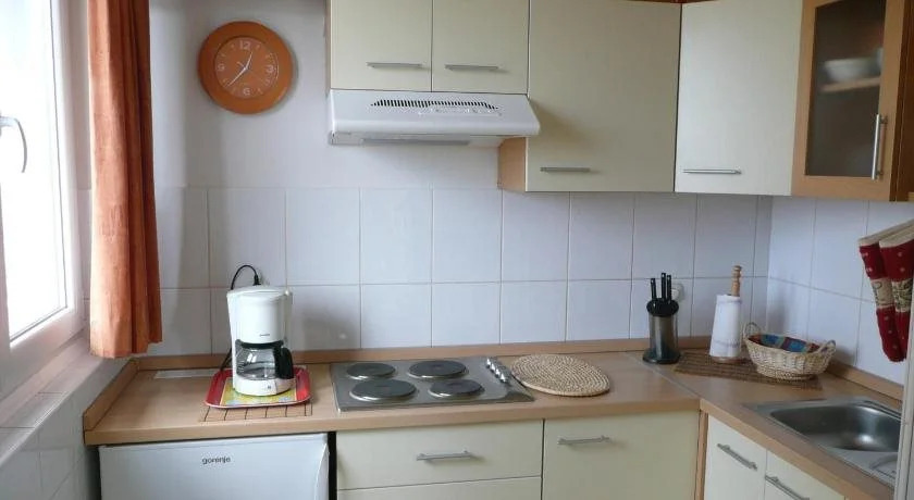 Apartments Toni, Borik