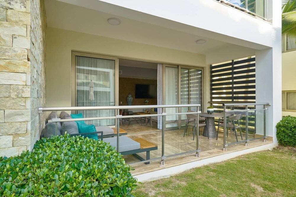 Luxury Beach Condo B-101 Costa Atlantica