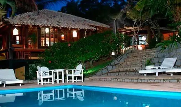 Mucuge Hotel Village Pousada Resort