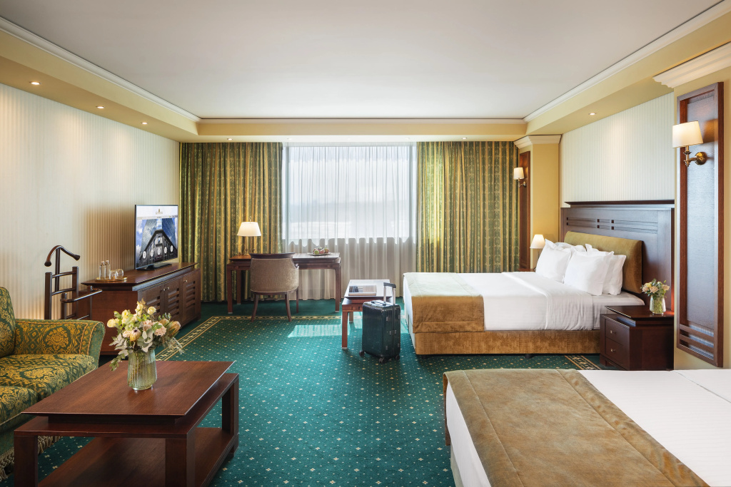Grand Hotel Sofia