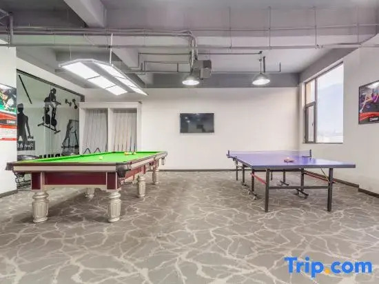 Yongji Shangkeyou Collection Hotel (Zhongshan West Street)