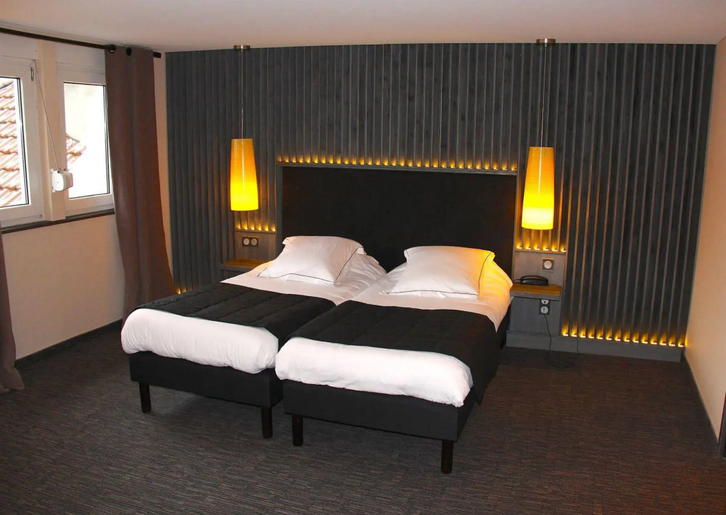 Hotel de la Jamagne & Spa