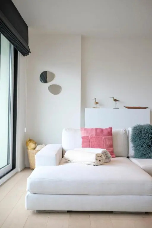 Gorgeous penthouse 3 bedrooms + terraces 150 meters from the beach