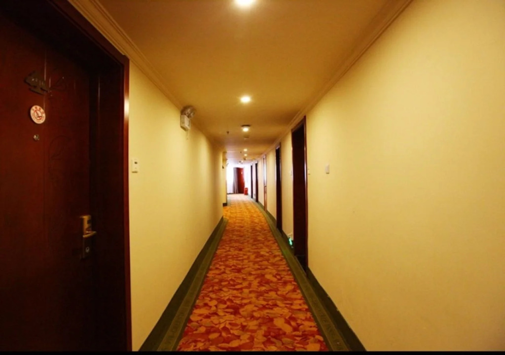GreenTree Inn Shanghai University of Sport Express Hotel