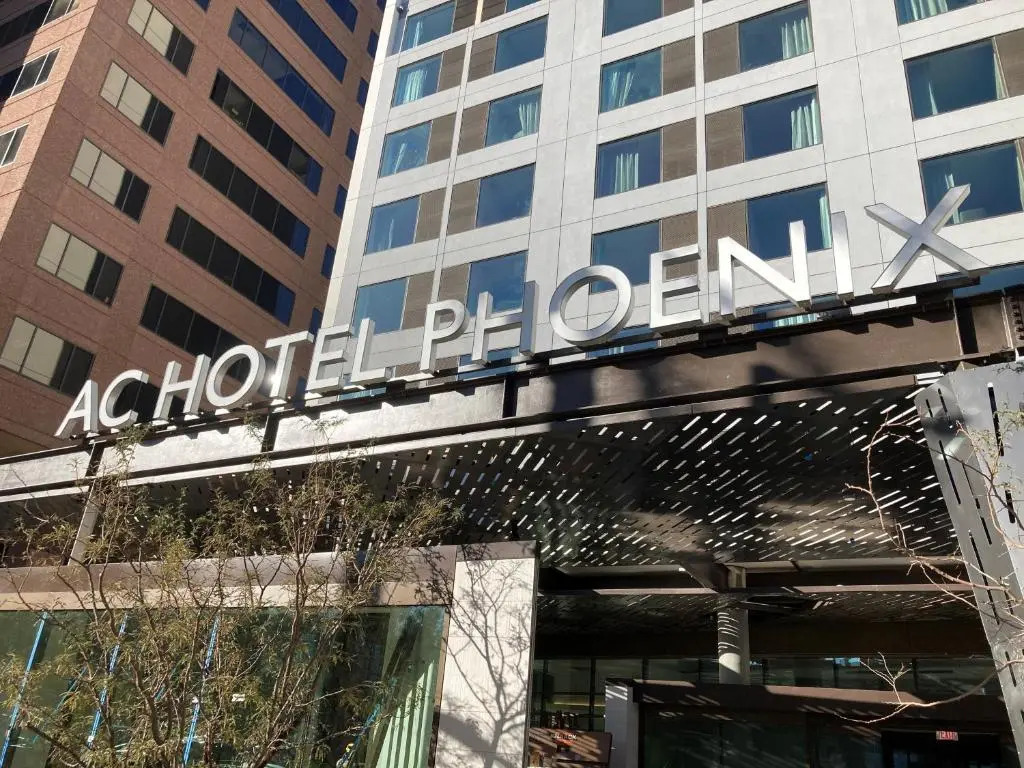 AC Hotel by Marriott Phoenix Downtown