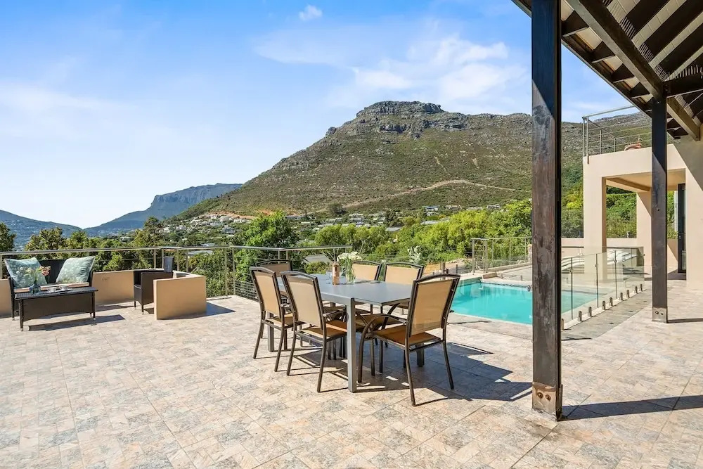 Houtbay Hilltop Villa