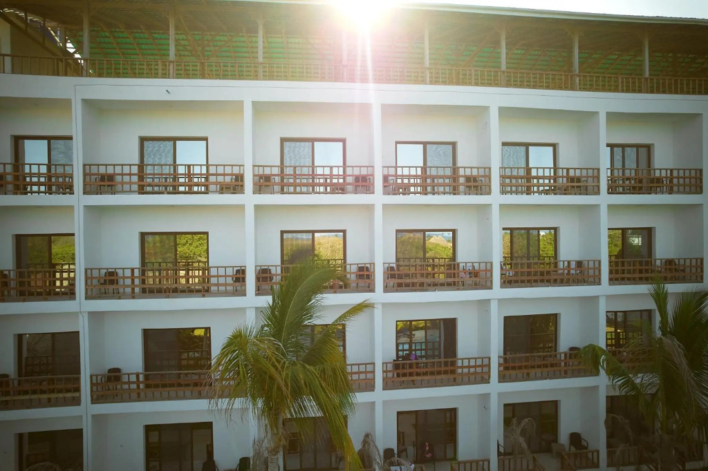 Malika Nungwi Hotel