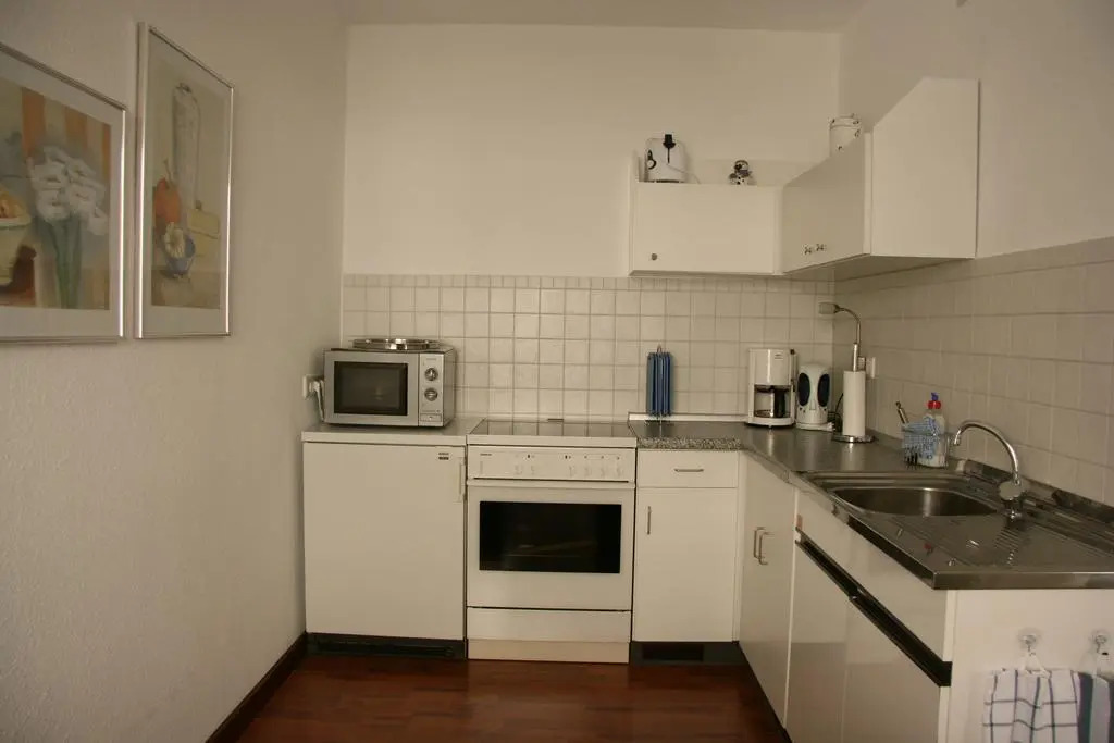 Ferienwohnung Albers in Westfeld