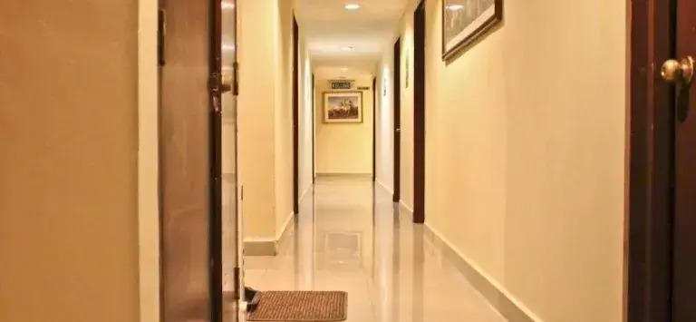 Macktz Comfort Inn - Grand Crescent