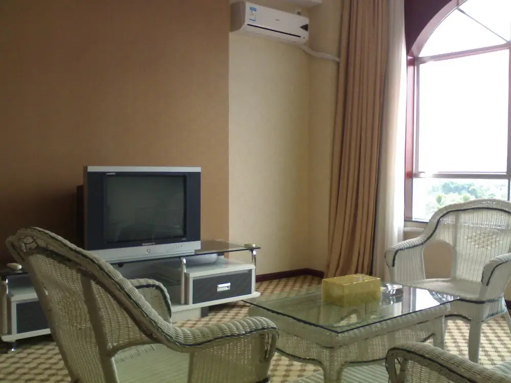 Royal Hotel Luang Namtha ' Huang Ching'