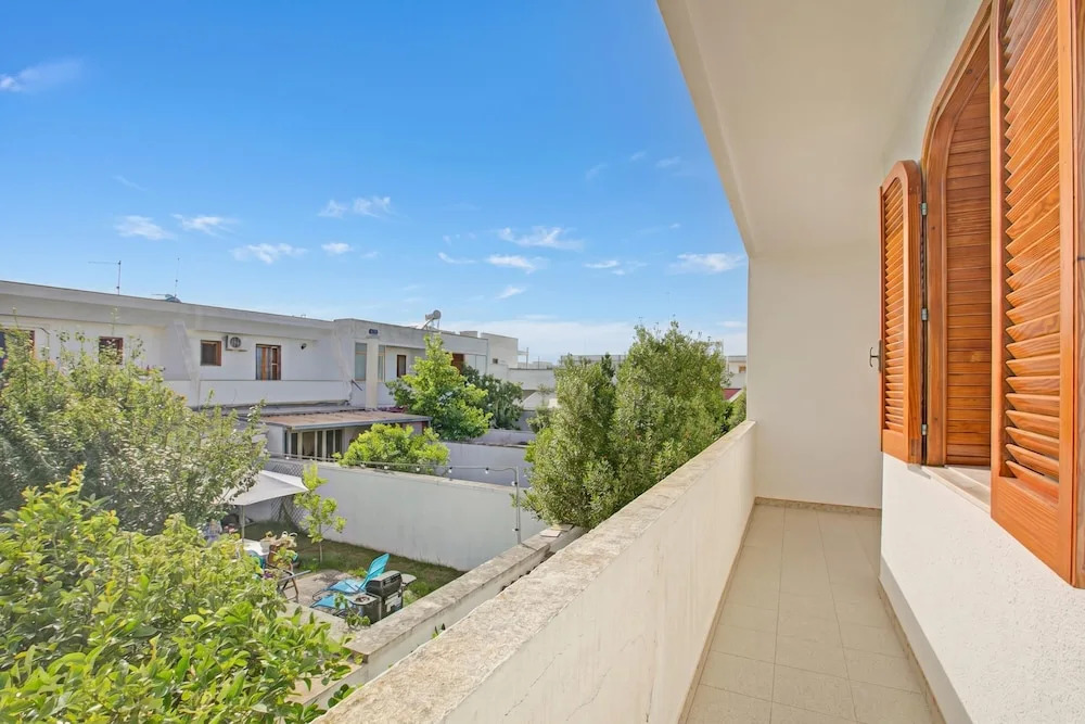 Casa Marangi 250 meters from the sea