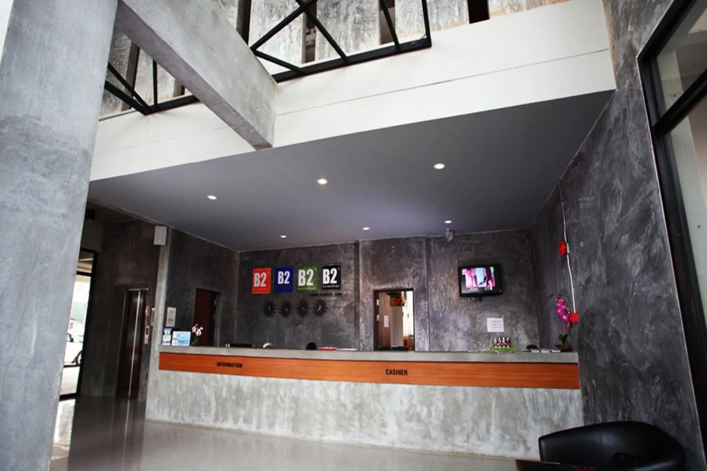B2 Thippanate Boutique & Budget Hotel