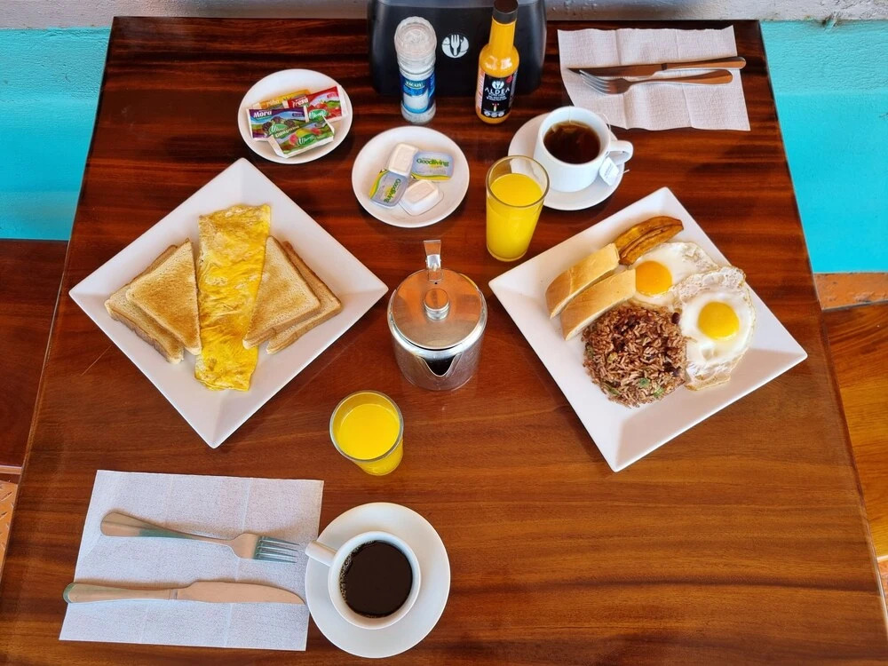 Hotel Aldea Chorotega Puntarenas