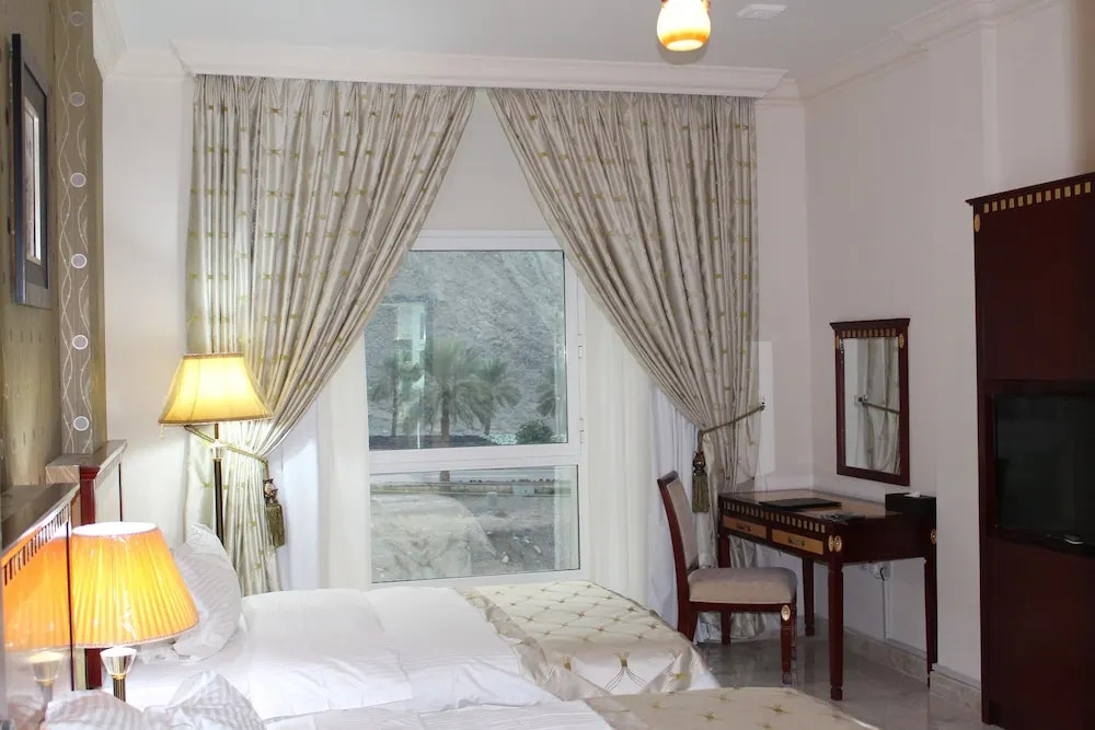 Pioneer Hotel Apartments Muscat