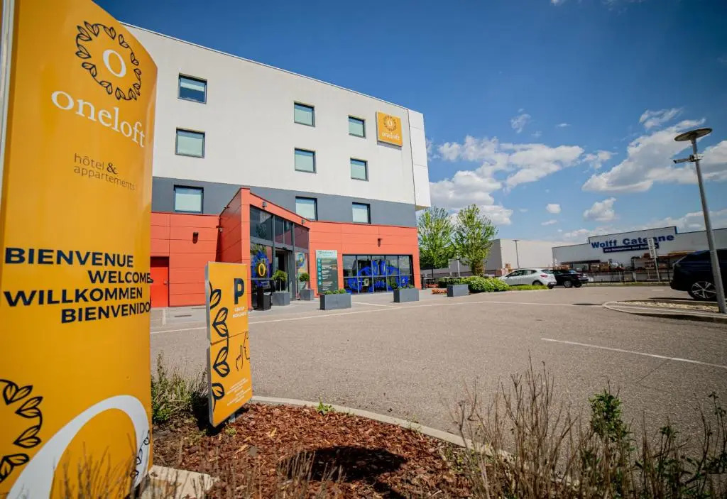 Oneloft Hotel