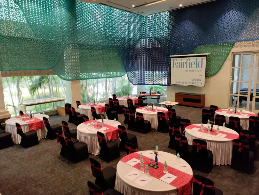 Fairfield by Marriott Chennai Mahindra World City