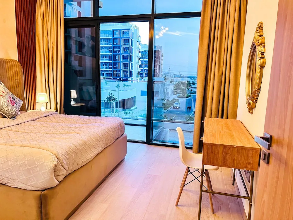 Cosmos Living MBR City 9 min Burj Khalif