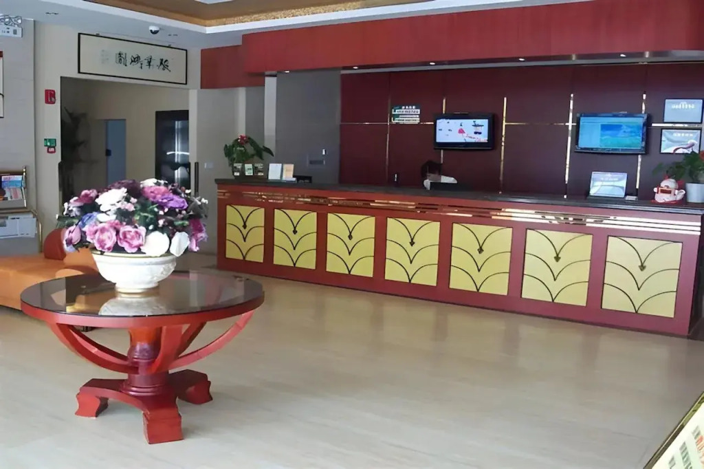 GreenTree Inn Nantong Tongzhou District Government  East Bihua Road Business Hotel