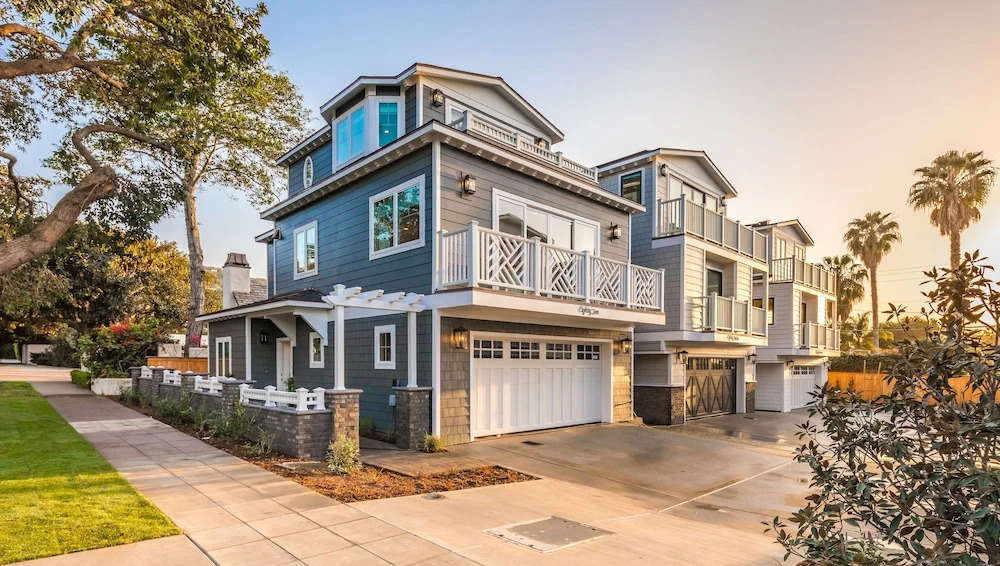 The Shores 3 4 Bedroom Home