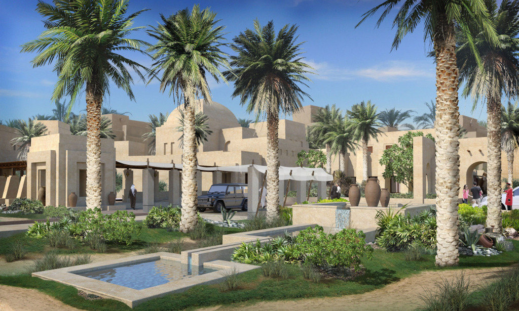 Al Wathba, a Luxury Collection Desert Resort & Spa, Abu Dhabi
