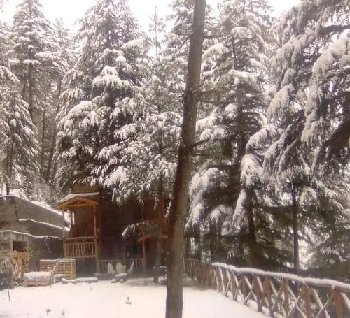 Kudrat - A Boutique Homestay- Tirthan Valley