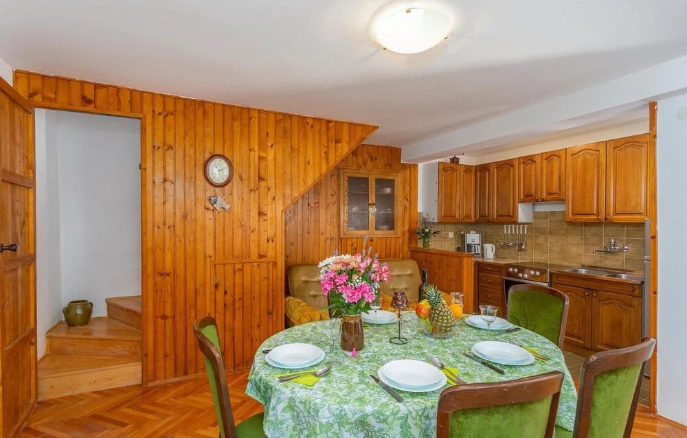 Beautiful Home in Sveti Miholjice With Wifi and 2 Bedroom